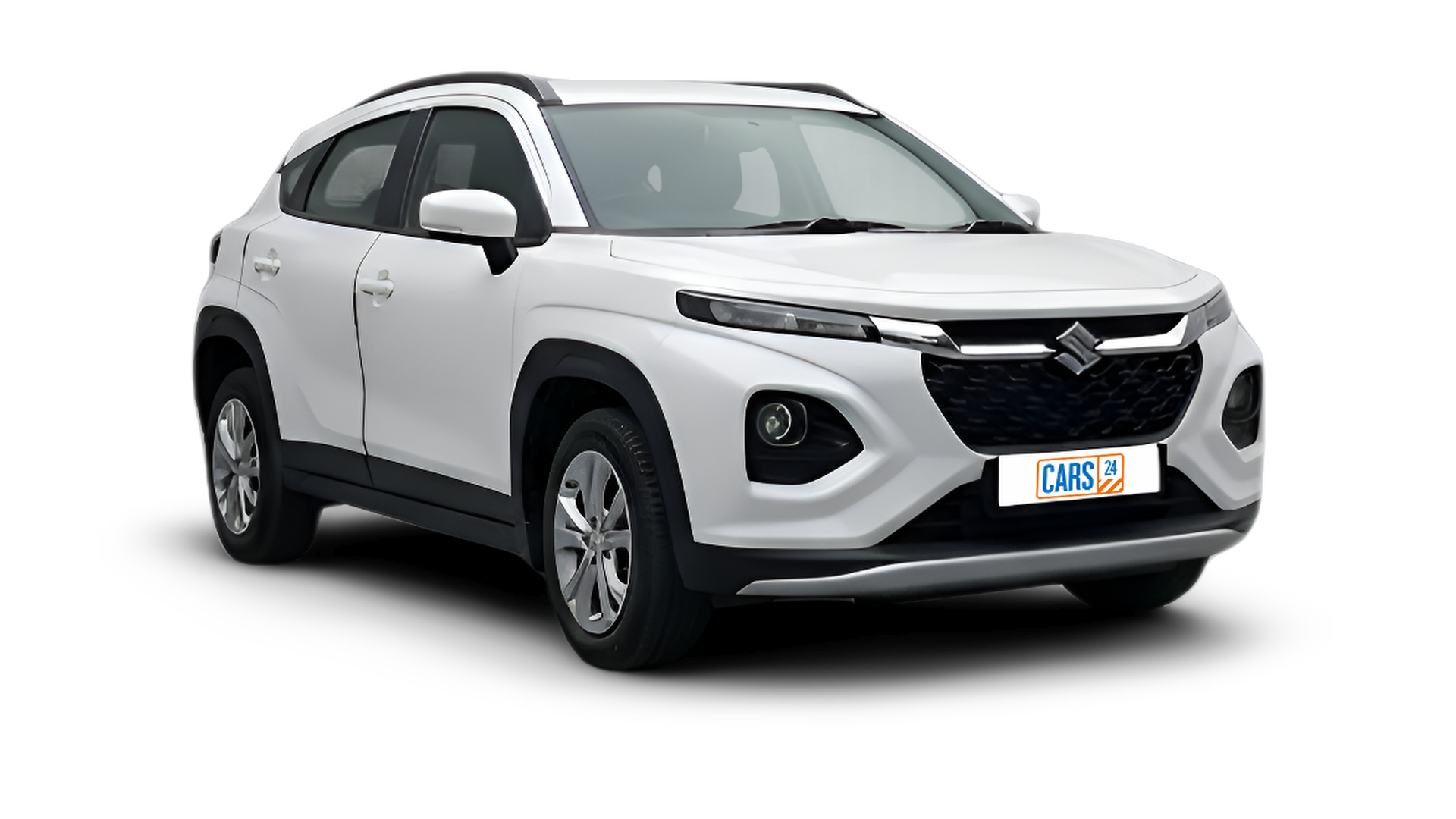 2025 Maruti FRONX - Hatchback - CNG - Manual - ₹8.91 lakh